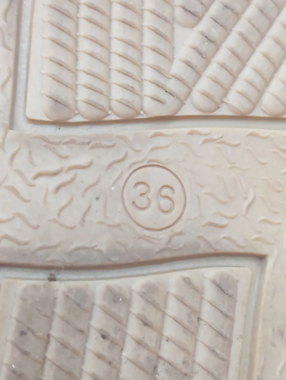 Espadrilles-Sandalen Größe 36