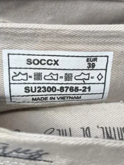 Espadrilles-Sandalen Größe 39