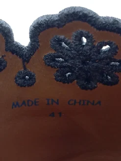 Espadrilles-Sandalen Größe 41