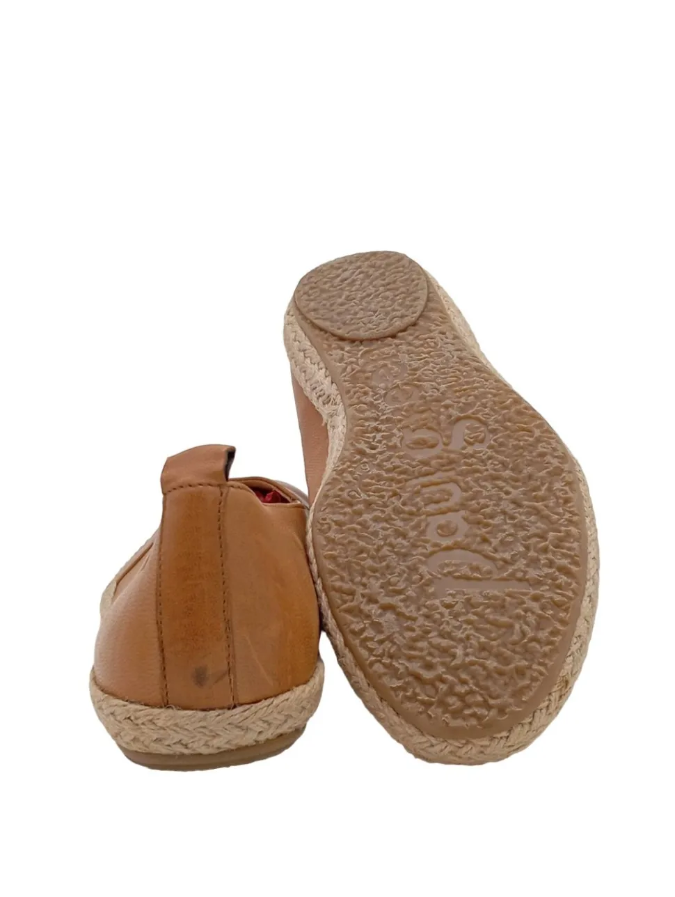 Espadrilles-Sandalen Größe 40