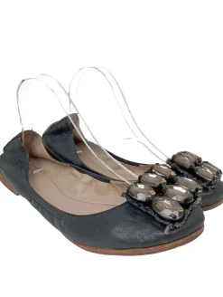 faltbare Ballerinas Größe 41