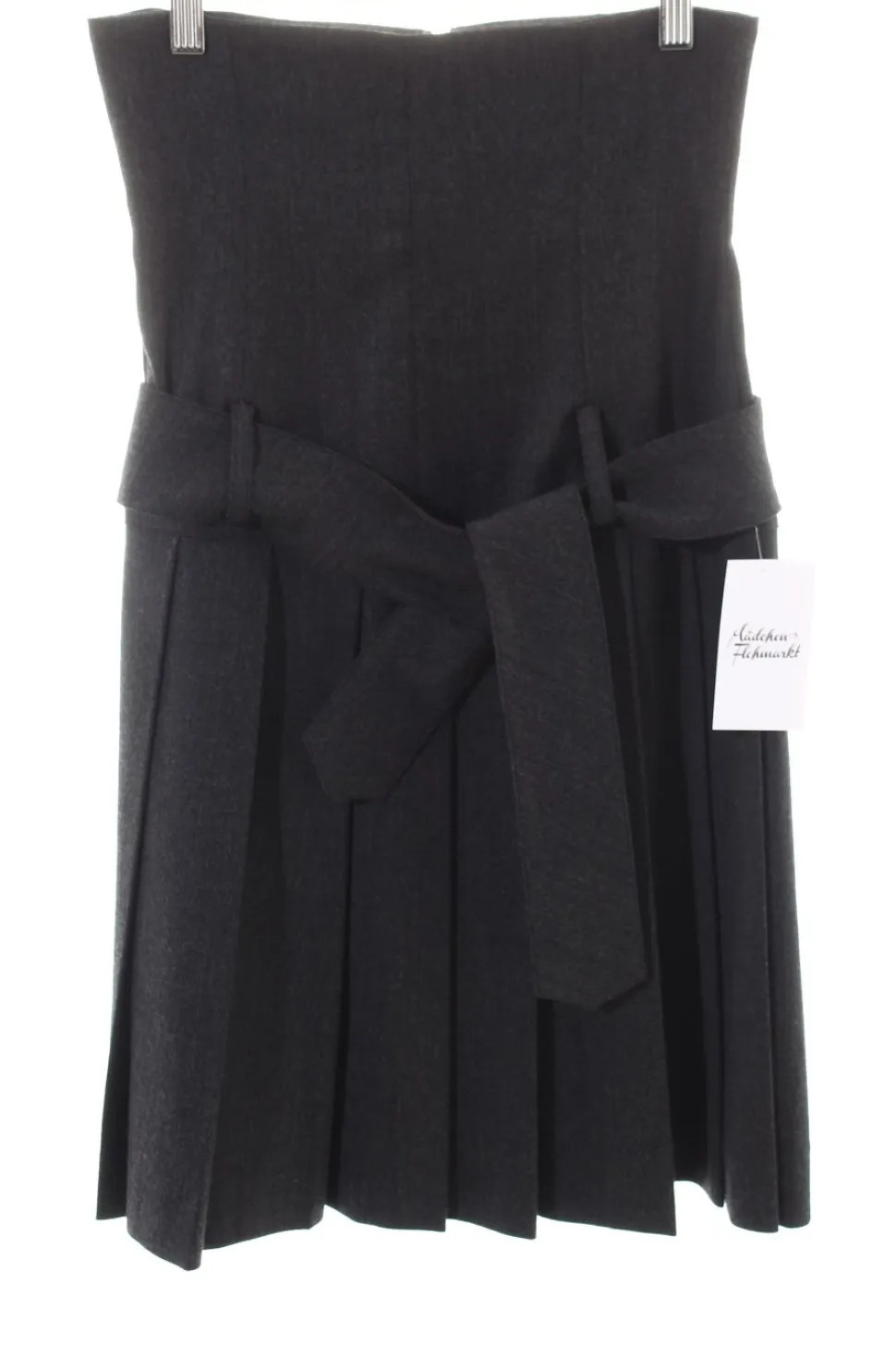 Faltenrock Größe 34