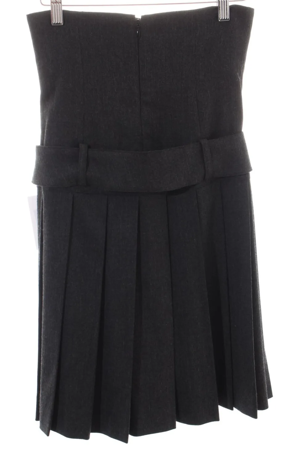 Faltenrock Größe 34