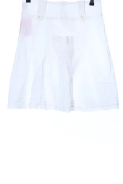 Faltenrock Größe 34