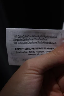 Faltenrock Größe 34