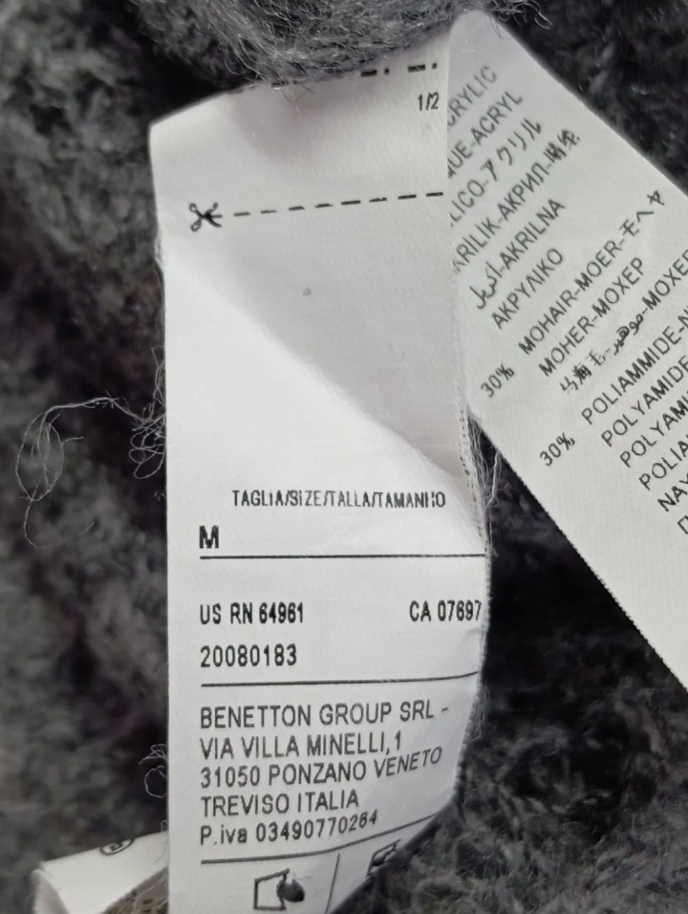 Feinstrickpullover Größe 38