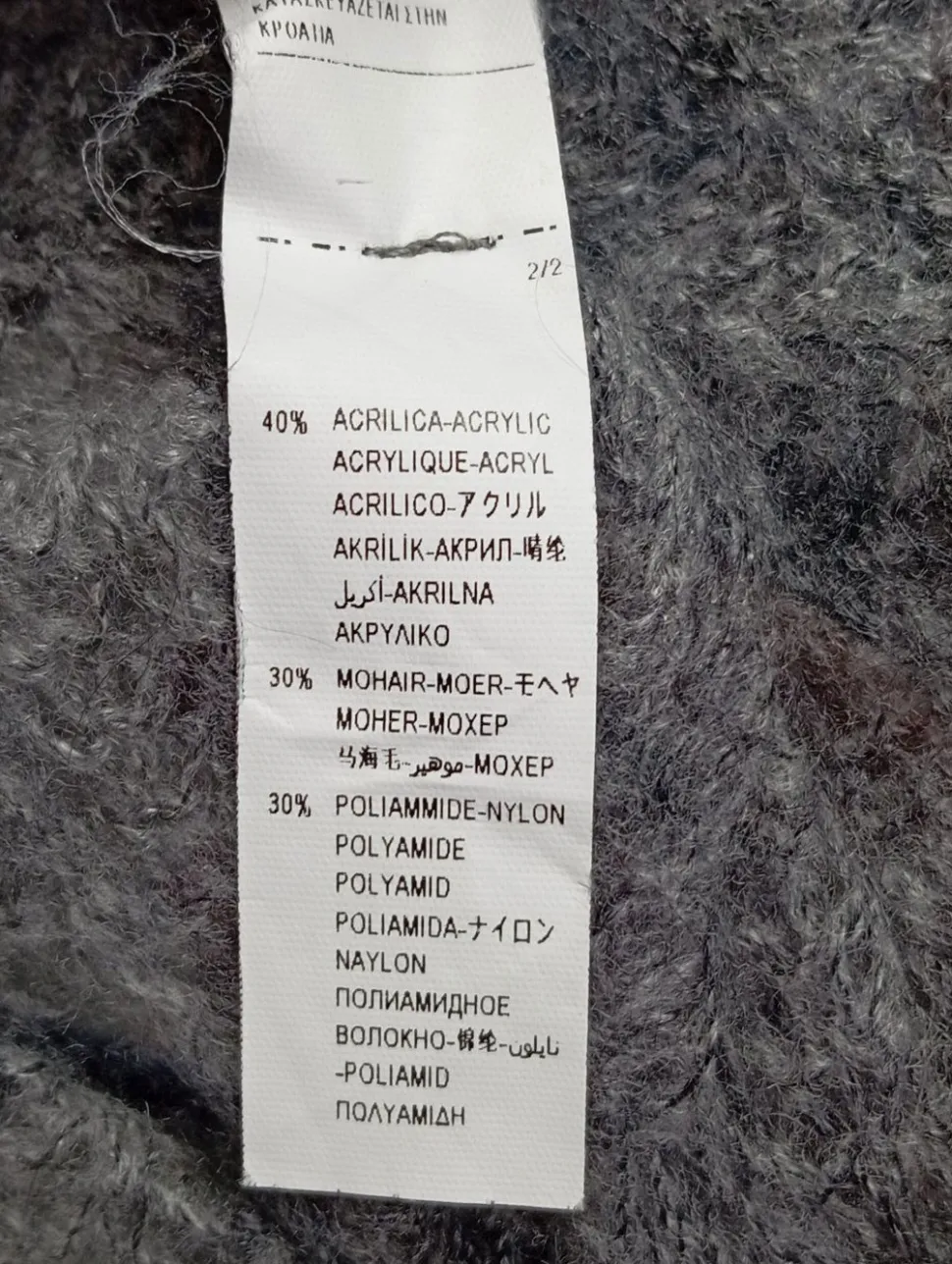 Feinstrickpullover Größe 38