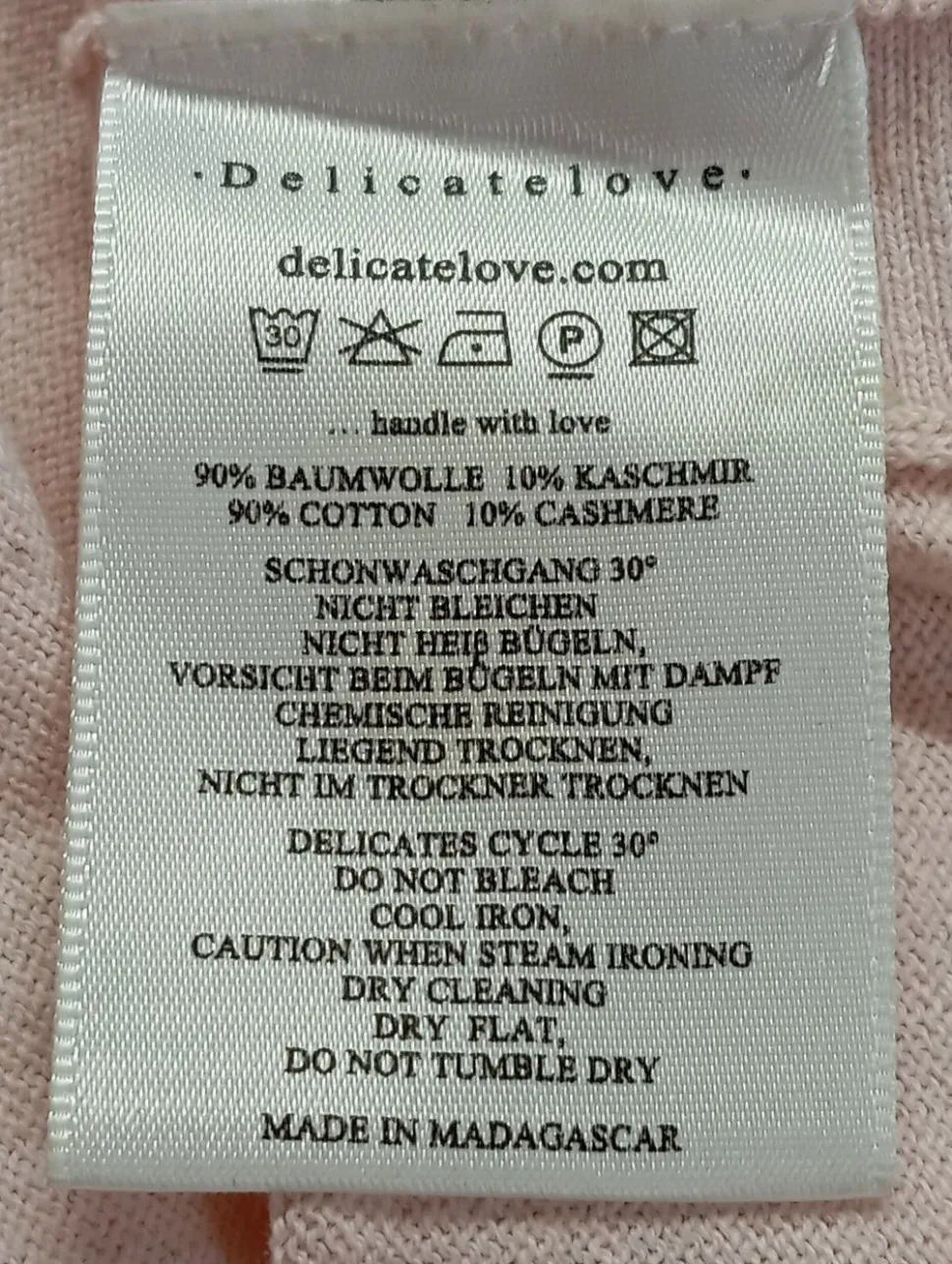 Feinstrickpullover Größe 36