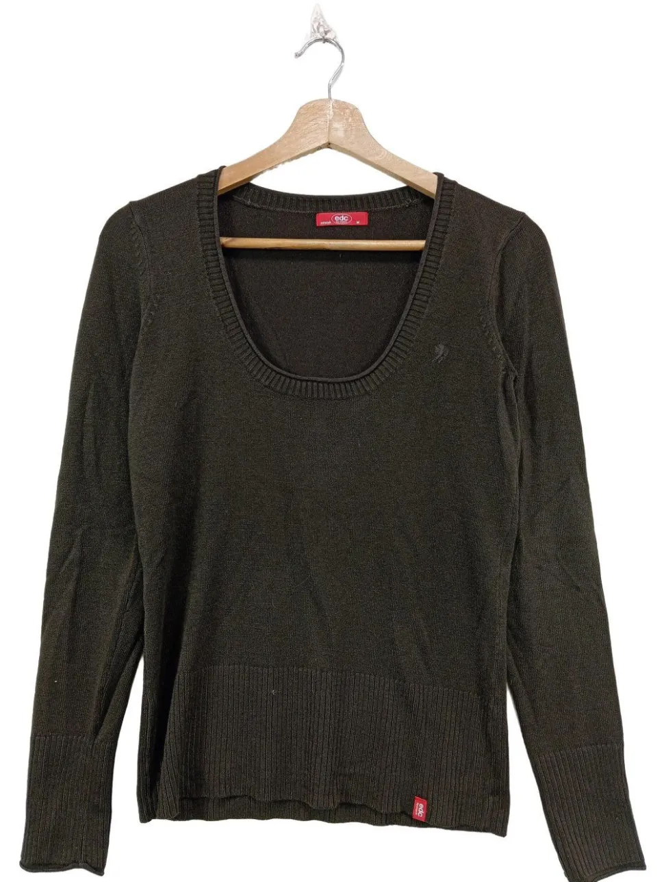 Feinstrickpullover Größe 38