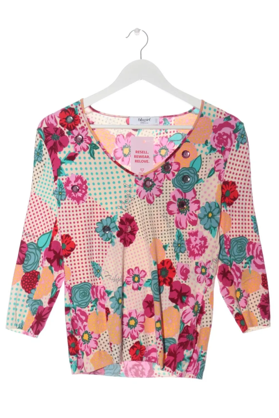 Feinstrickpullover Größe 38