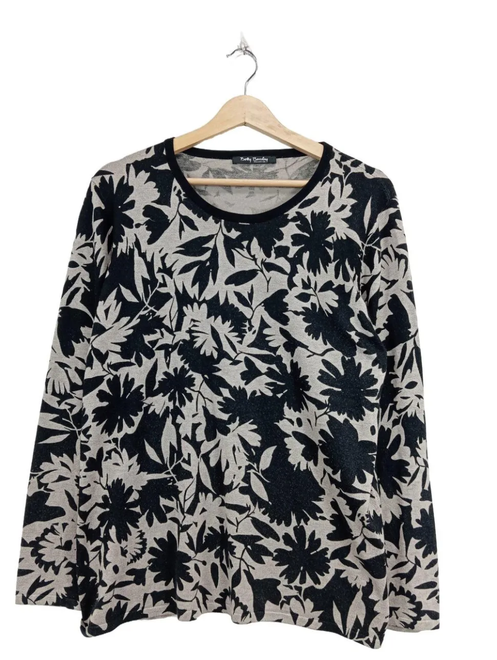 Feinstrickpullover Größe 44