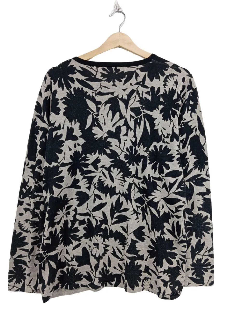 Feinstrickpullover Größe 44