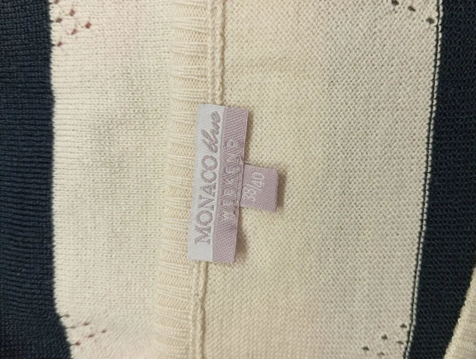 Feinstrickpullover Größe 38