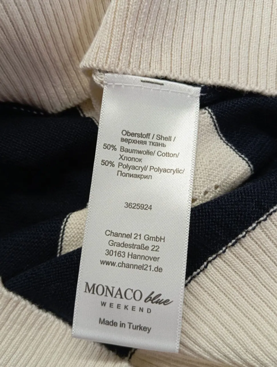 Feinstrickpullover Größe 38