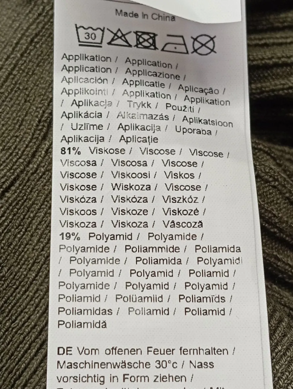 Feinstrickpullover Größe 38