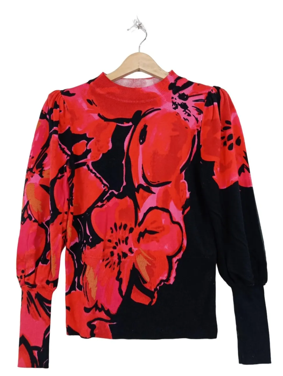 Feinstrickpullover Größe 34