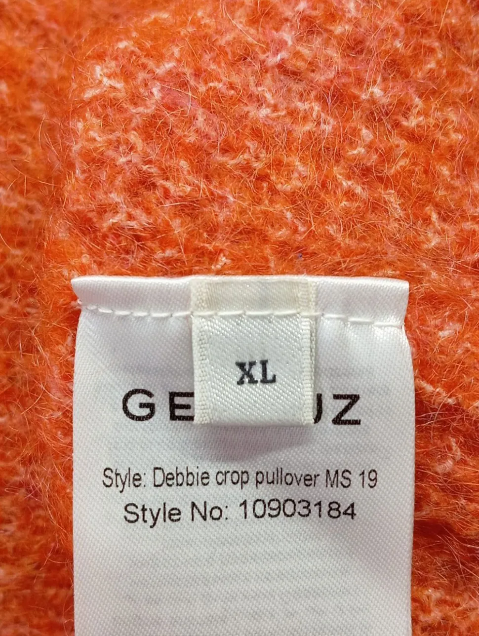 Feinstrickpullover Größe 42