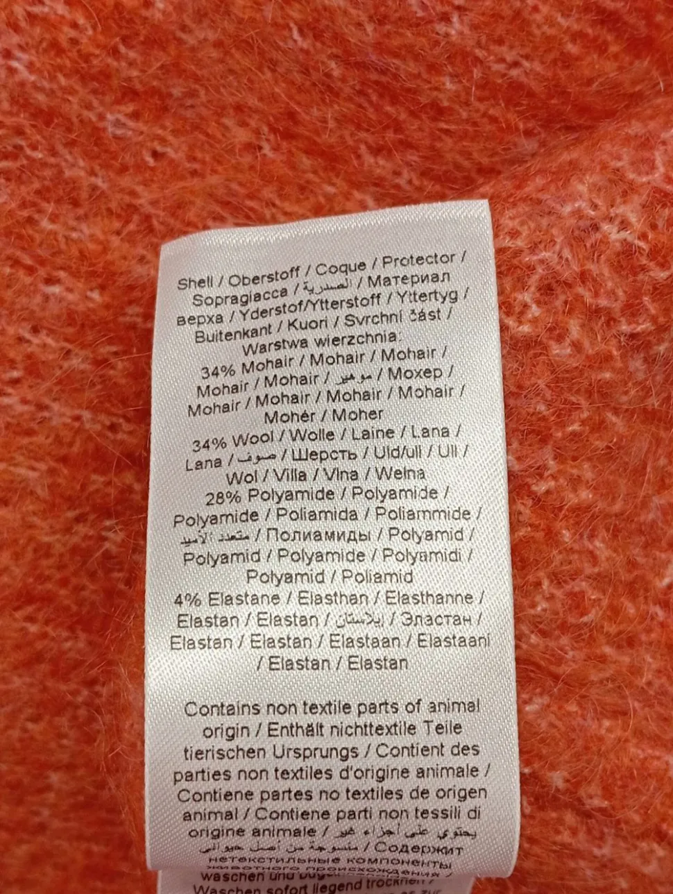 Feinstrickpullover Größe 42