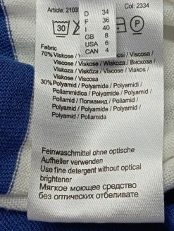 Feinstrickpullover Größe 34