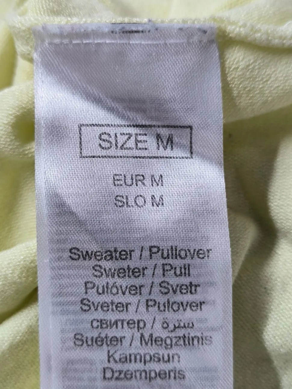 Feinstrickpullover Größe 38