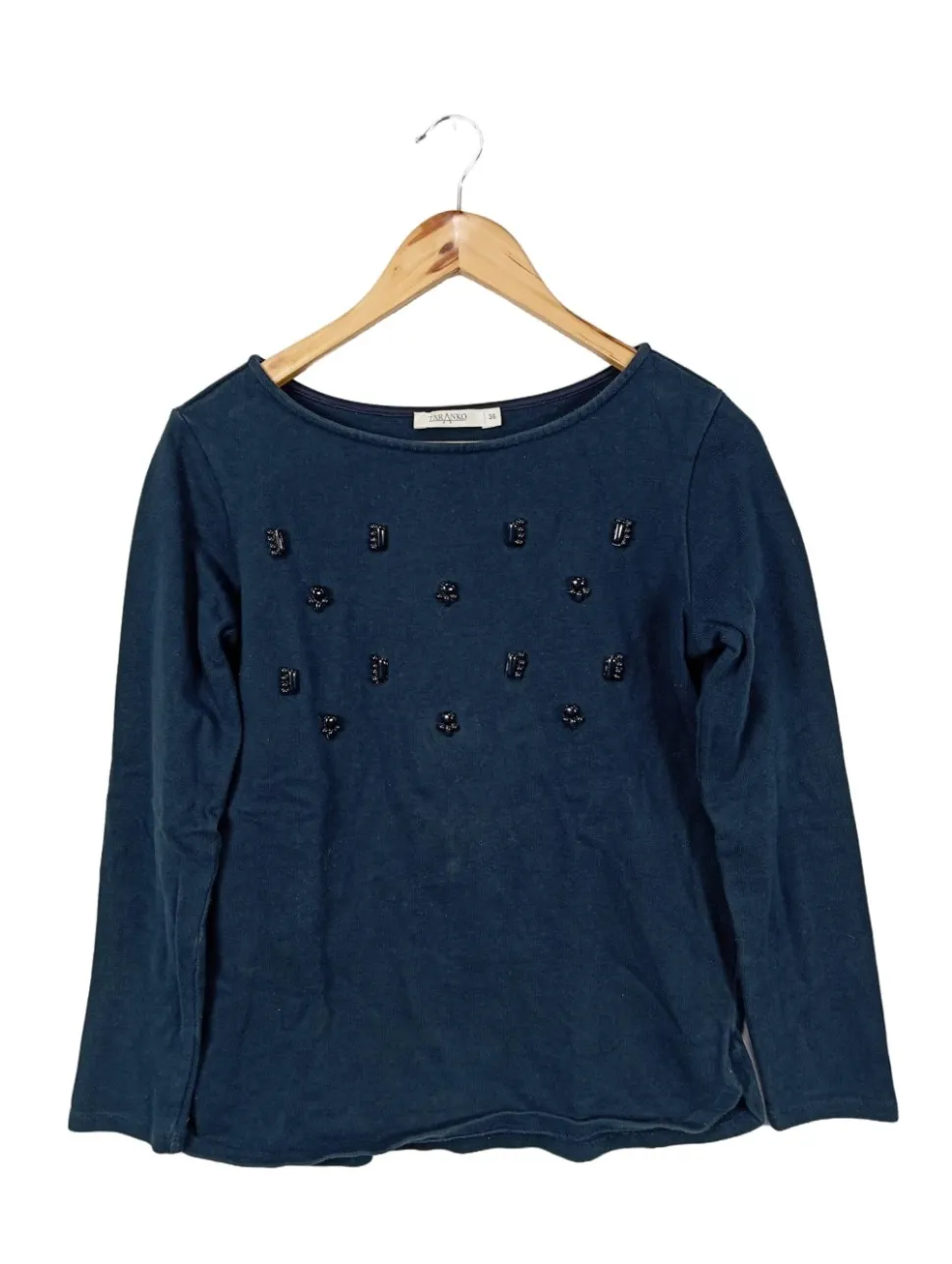 Feinstrickpullover Größe 36