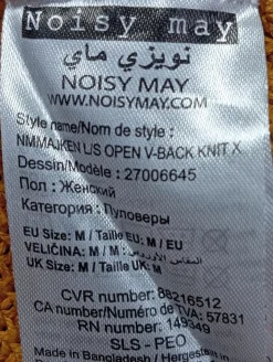 Feinstrickpullover Größe 38