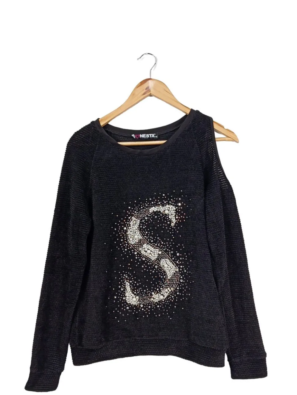 Feinstrickpullover Größe 34