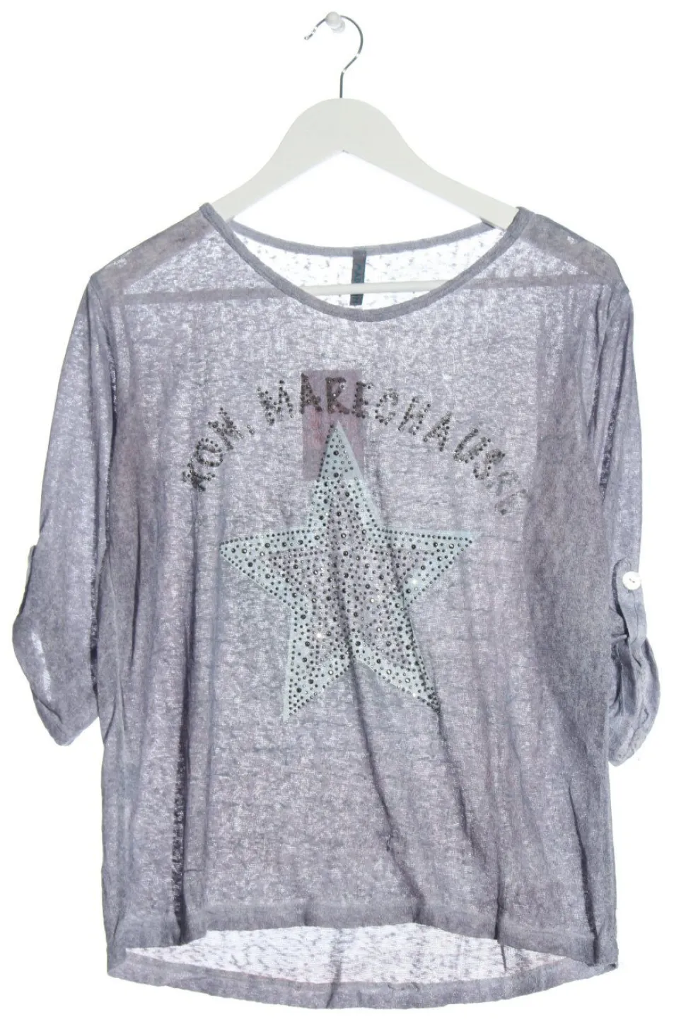 Feinstrickpullover Größe 38