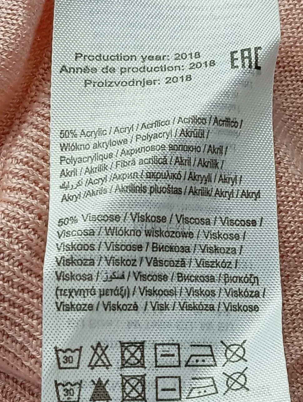 Feinstrickpullover Größe 38