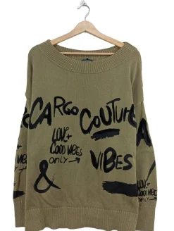 Feinstrickpullover Größe 44