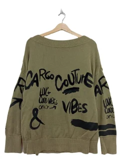 Feinstrickpullover Größe 44