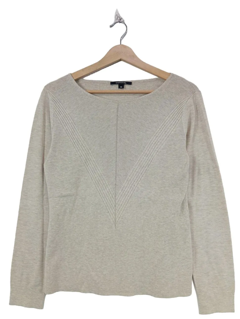 Feinstrickpullover Größe 40