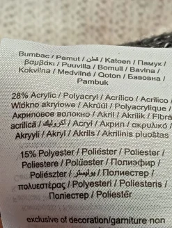 Feinstrickpullover Größe 36