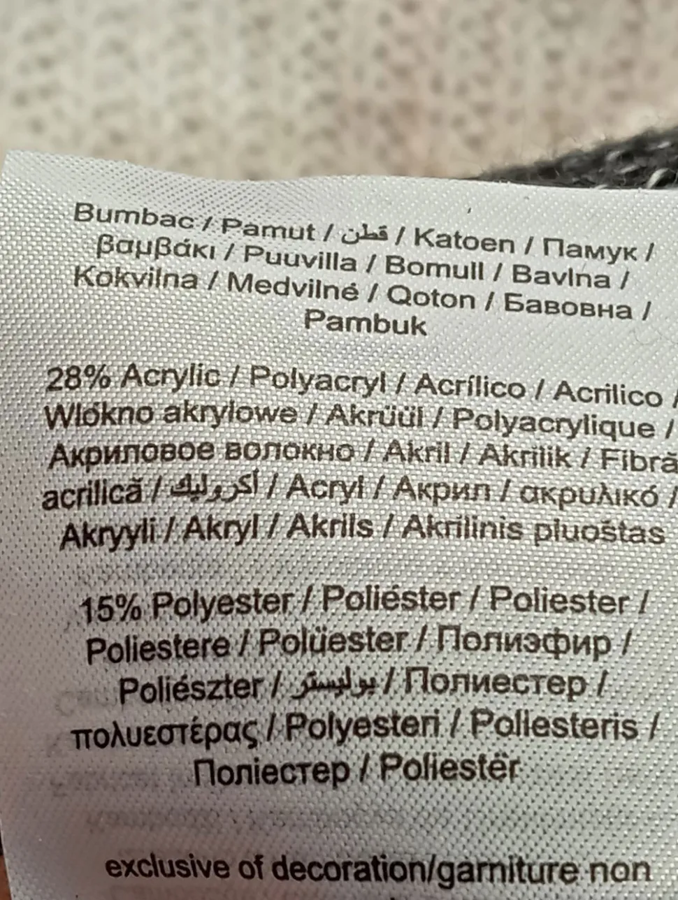 Feinstrickpullover Größe 36