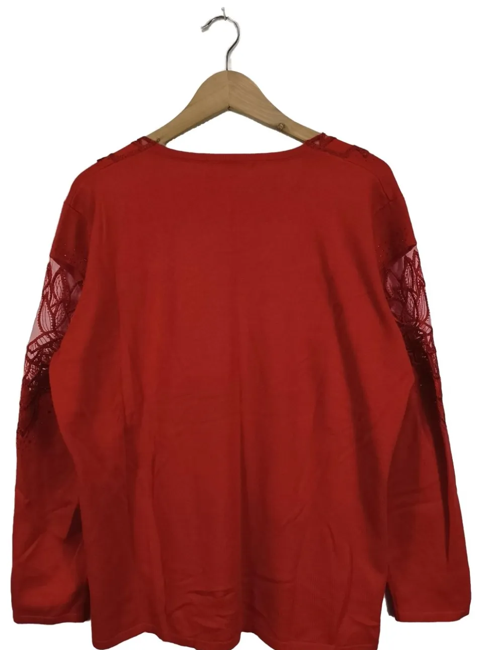 Feinstrickpullover Größe 48