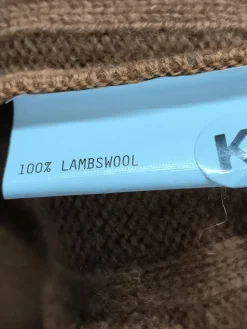 Feinstrickpullunder Größe 48