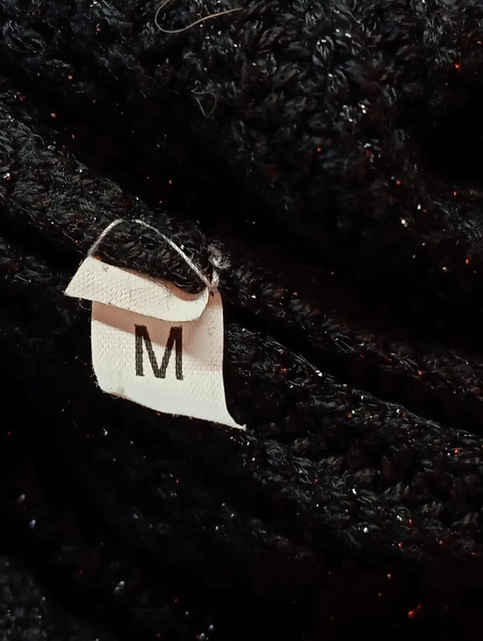 Feinstrickpullunder Größe 38