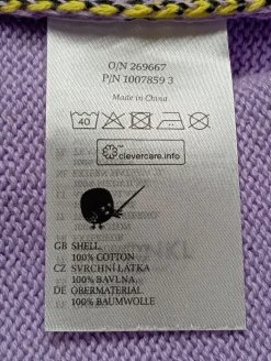 Feinstrickpullunder Größe 38