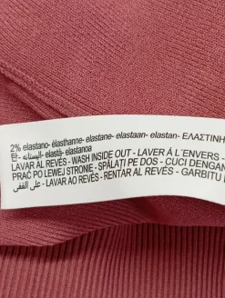 Feinstrickpullunder Größe 36