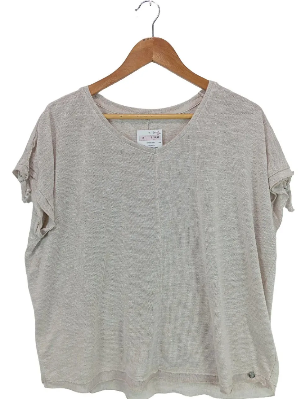 Feinstrickpullunder Größe 38