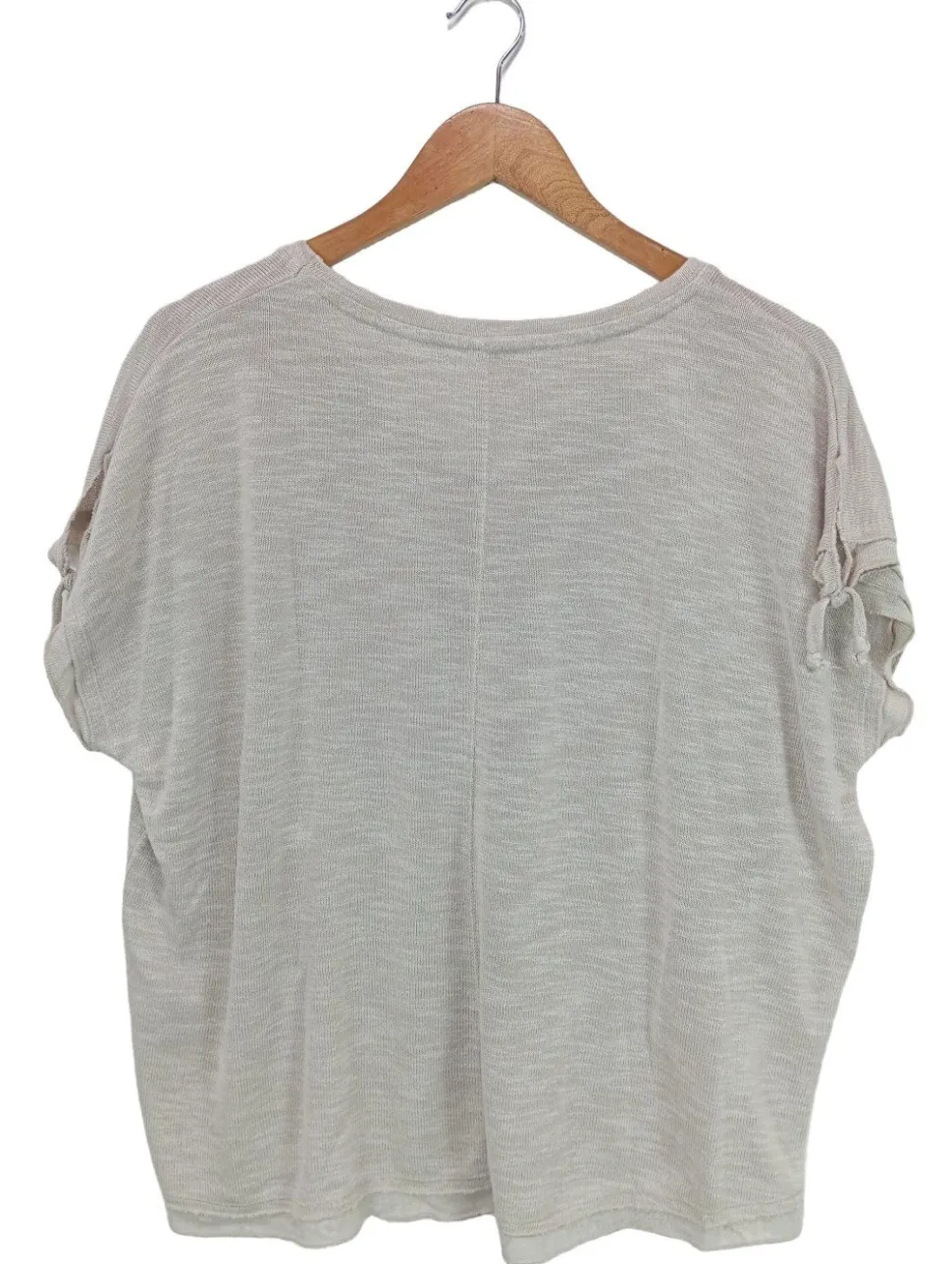 Feinstrickpullunder Größe 38