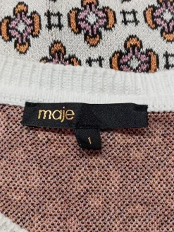 Feinstrickpullunder Größe 36