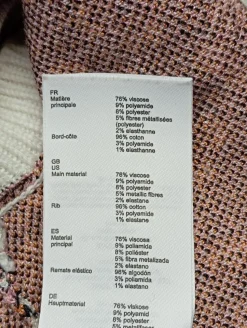 Feinstrickpullunder Größe 36