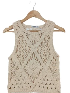 Feinstrickpullunder Größe 40