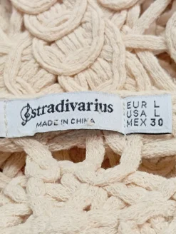 Feinstrickpullunder Größe 40