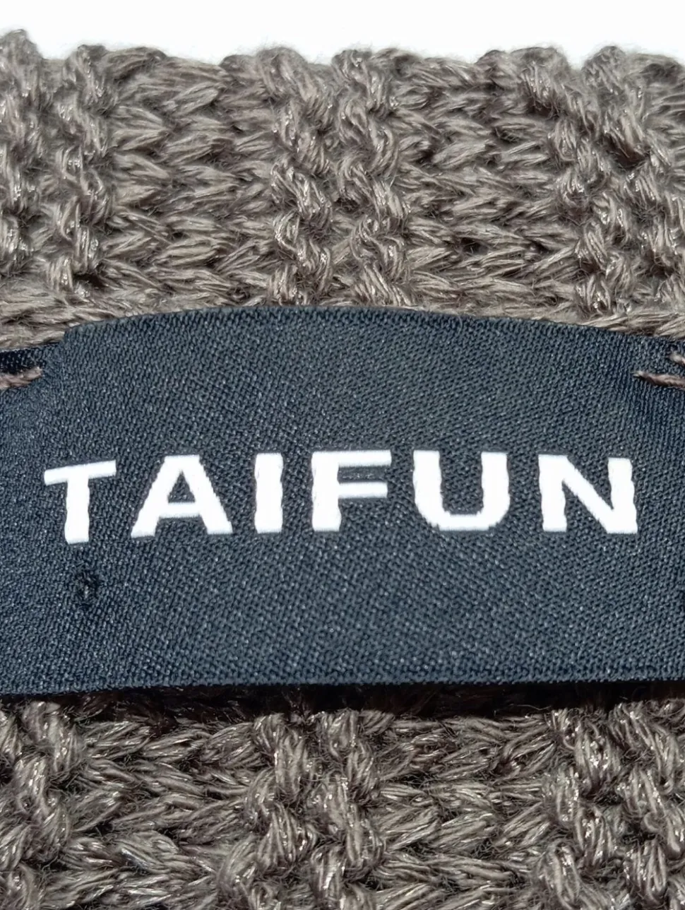 Feinstrickpullunder Größe 36