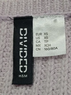 Feinstrickpullunder Größe 34