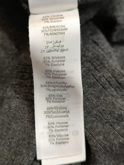 Feinstrickpullunder Größe 34