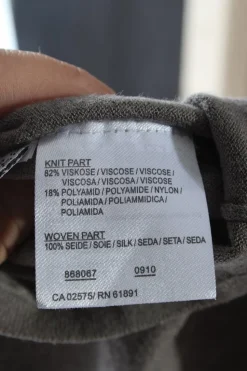 Feinstrickpullunder Größe 38