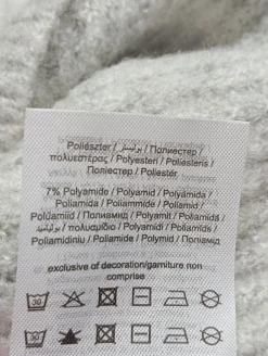 Feinstrickpullunder Größe 34